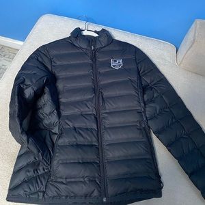 LA Kings puffer jacket